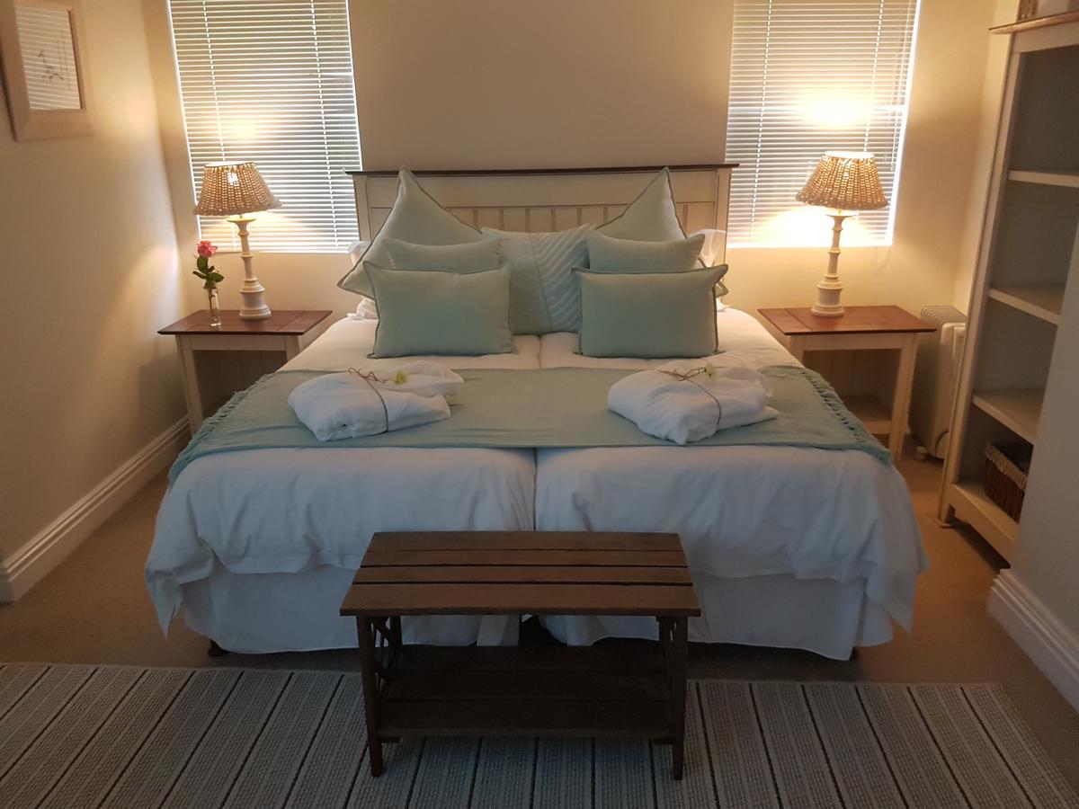 Roseroc Boutique Guesthouse Книсна Екстер'єр фото