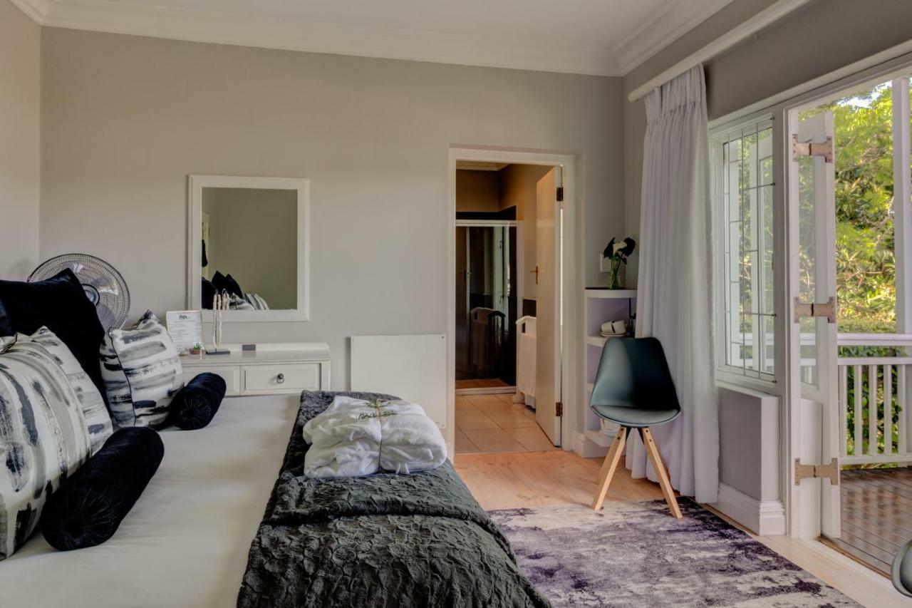 Roseroc Boutique Guesthouse Книсна Екстер'єр фото