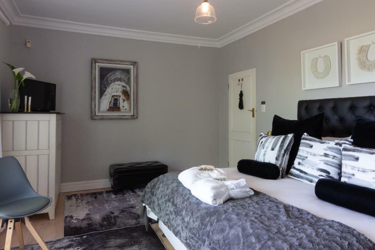 Roseroc Boutique Guesthouse Книсна Екстер'єр фото