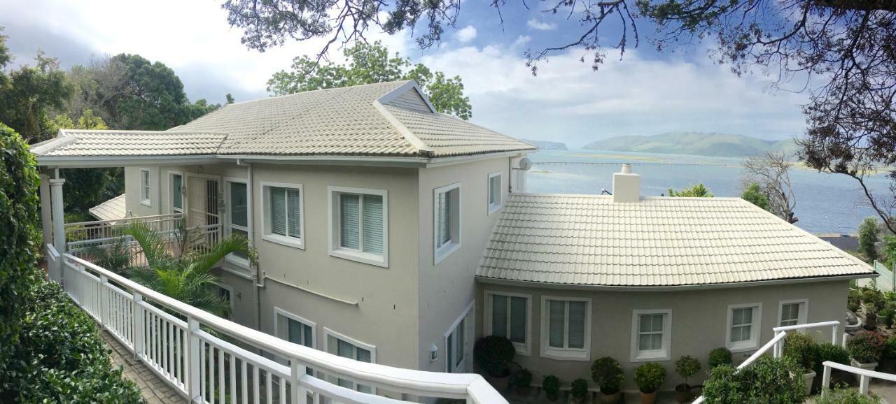 Roseroc Boutique Guesthouse Книсна Екстер'єр фото