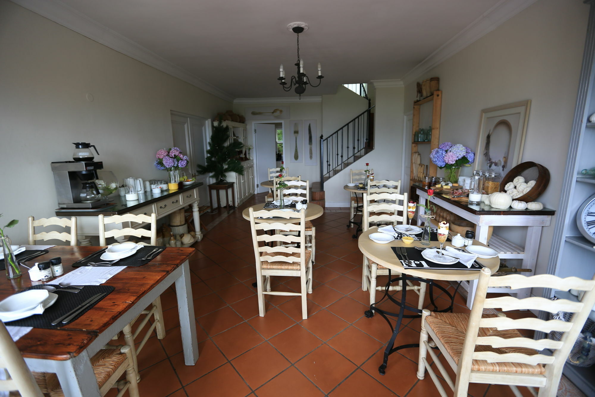 Roseroc Boutique Guesthouse Книсна Екстер'єр фото