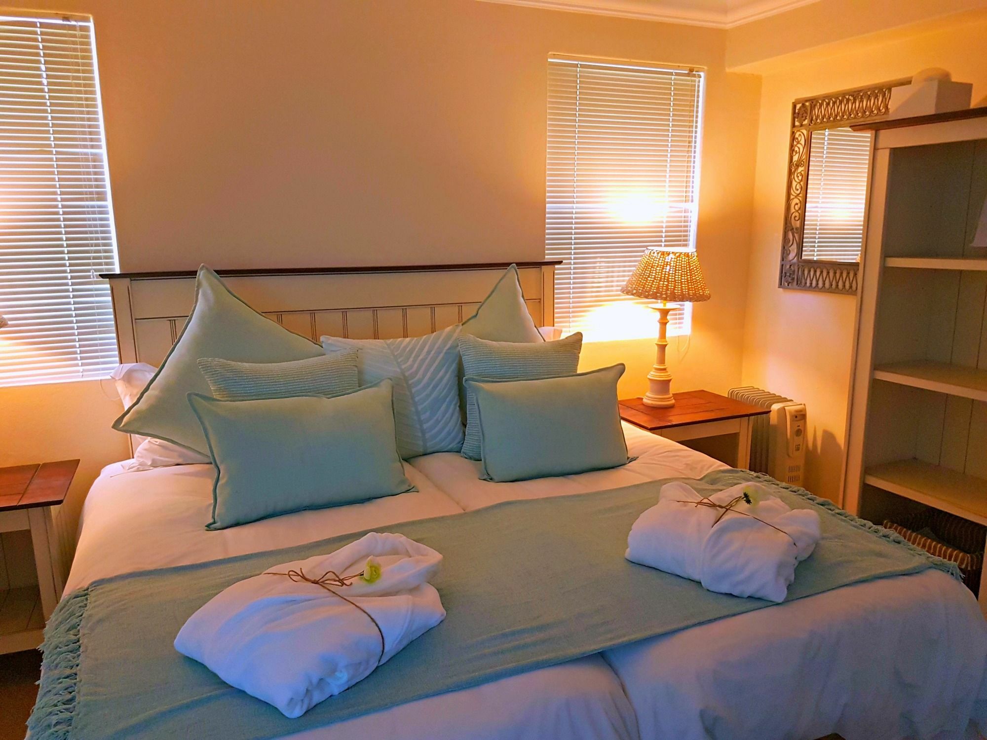Roseroc Boutique Guesthouse Книсна Екстер'єр фото