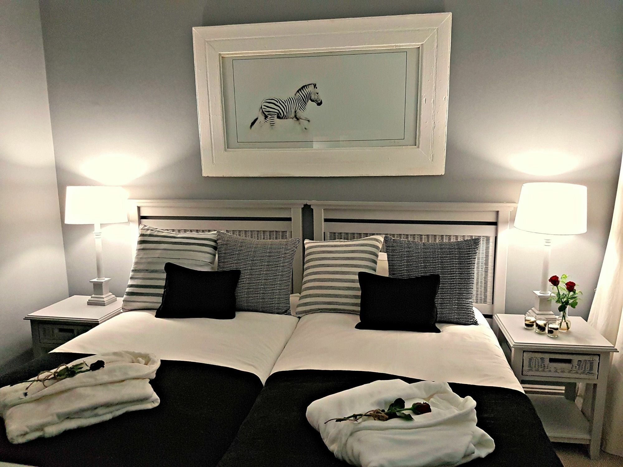 Roseroc Boutique Guesthouse Книсна Екстер'єр фото