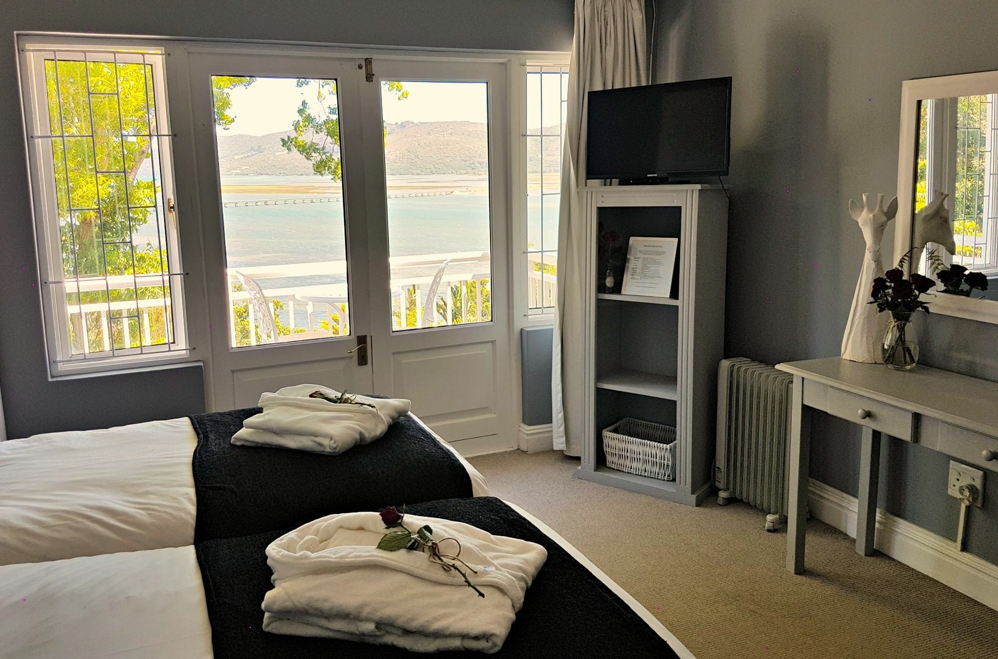Roseroc Boutique Guesthouse Книсна Екстер'єр фото