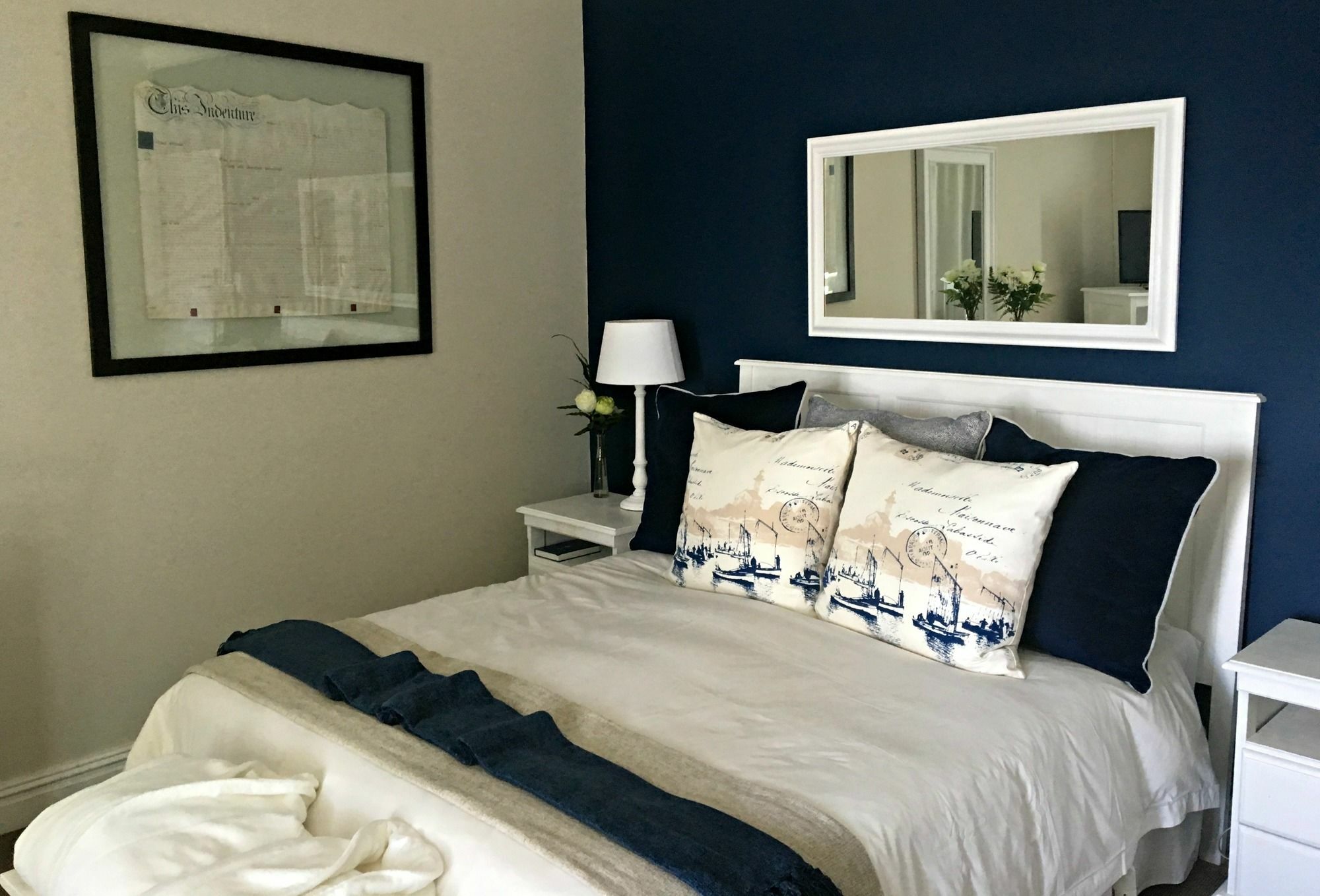 Roseroc Boutique Guesthouse Книсна Екстер'єр фото