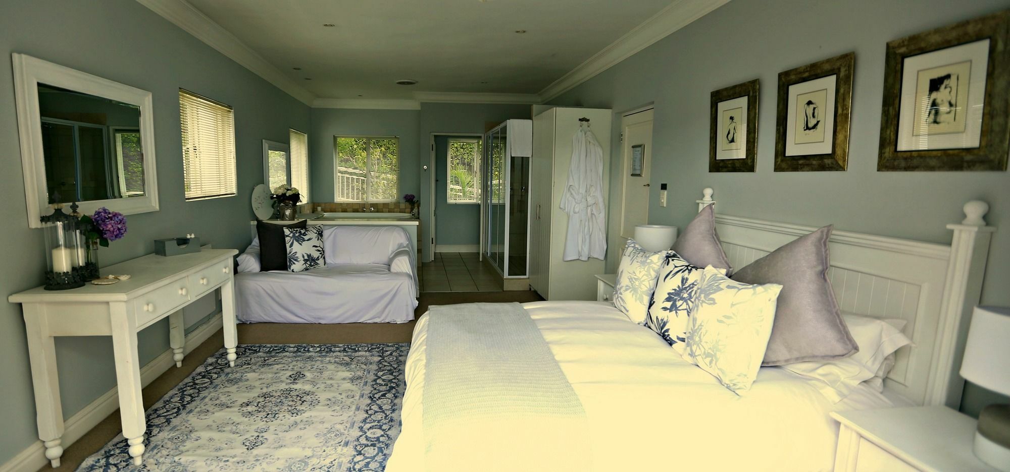 Roseroc Boutique Guesthouse Книсна Екстер'єр фото