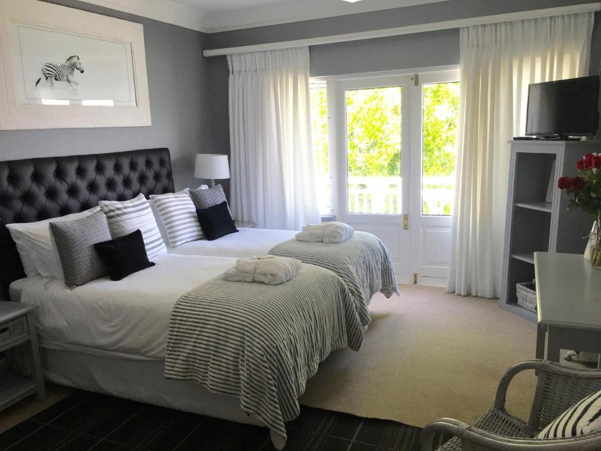 Roseroc Boutique Guesthouse Книсна Екстер'єр фото