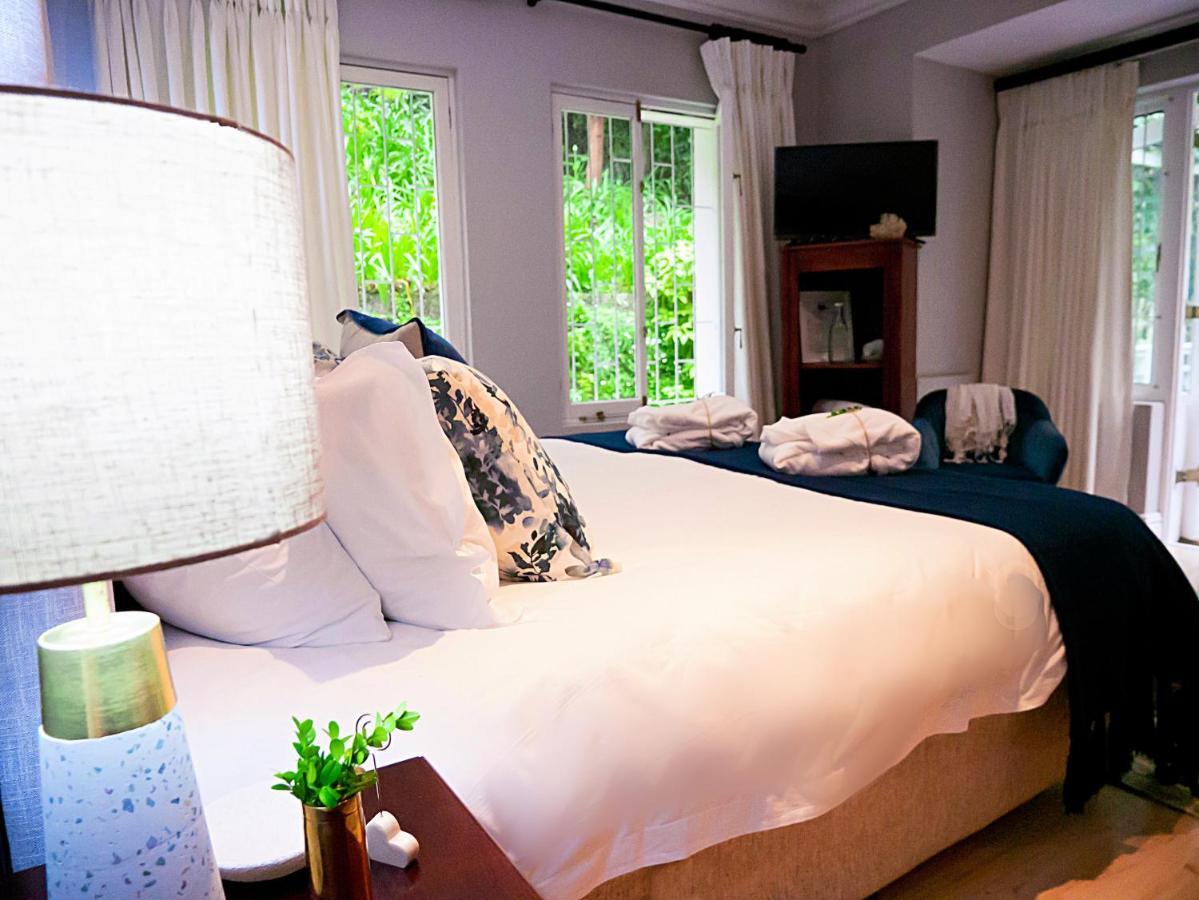 Roseroc Boutique Guesthouse Книсна Екстер'єр фото
